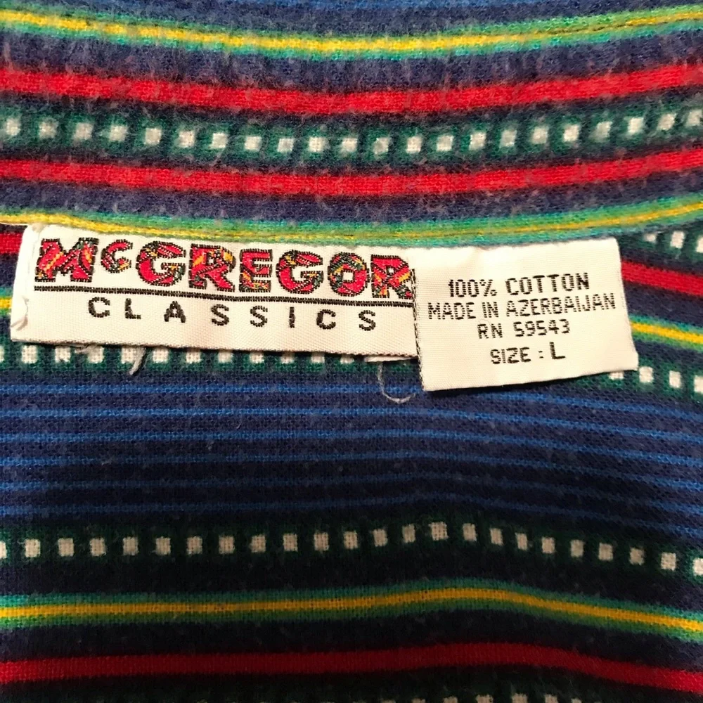 McGREGOR Casual Shirt